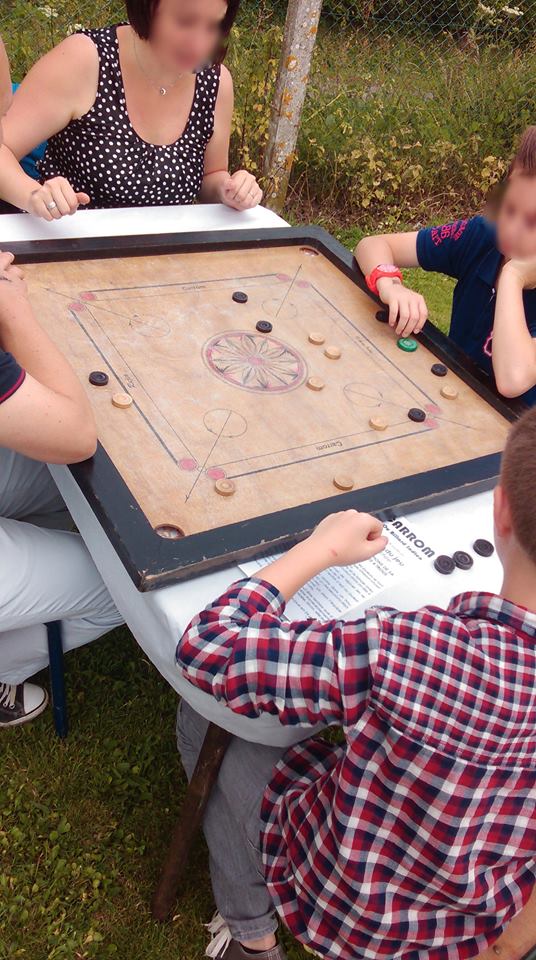 Location de jeux en bois, fête d'école, kermesse